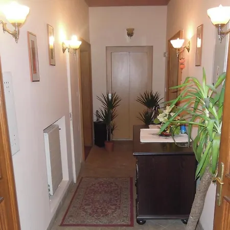 Hotel Giovanni Praha