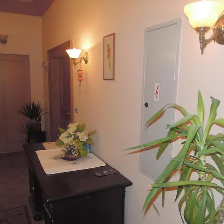 Giovanni Otel Prag